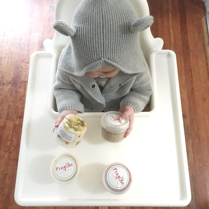 Check out the latest review of Fragola Baby and Toddler Food!