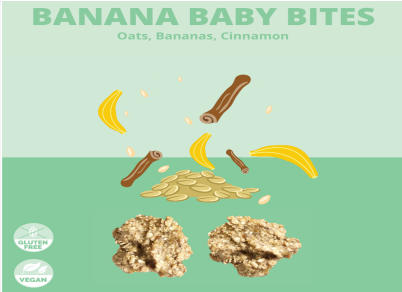 Add On: Banana Baby Bites