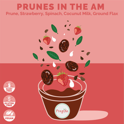 Prunes in the AM Info