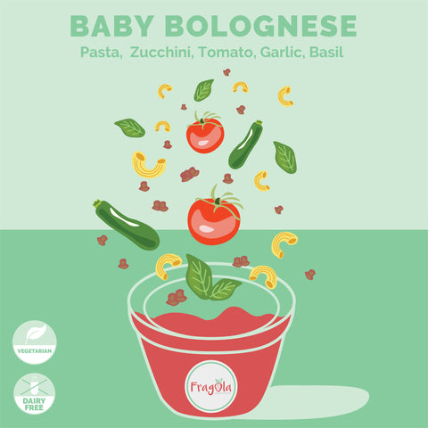Baby Bolognese Info