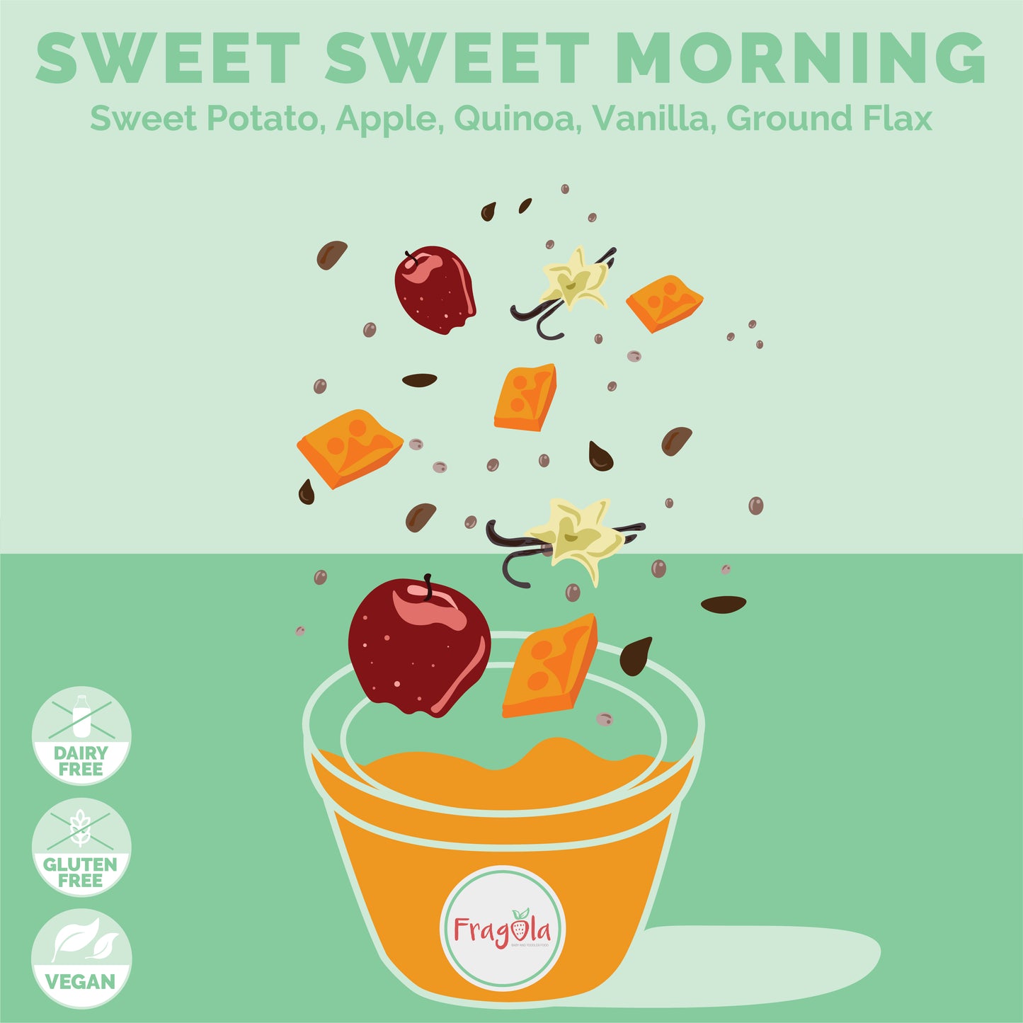 Sweet Sweet Morning Info