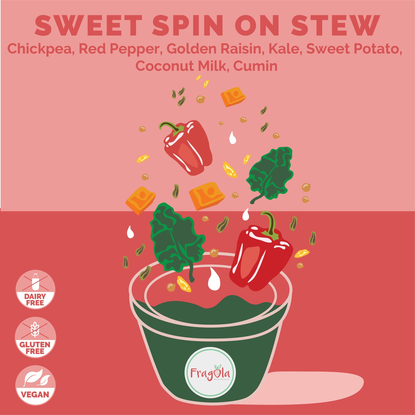 Sweet Spin On Stew