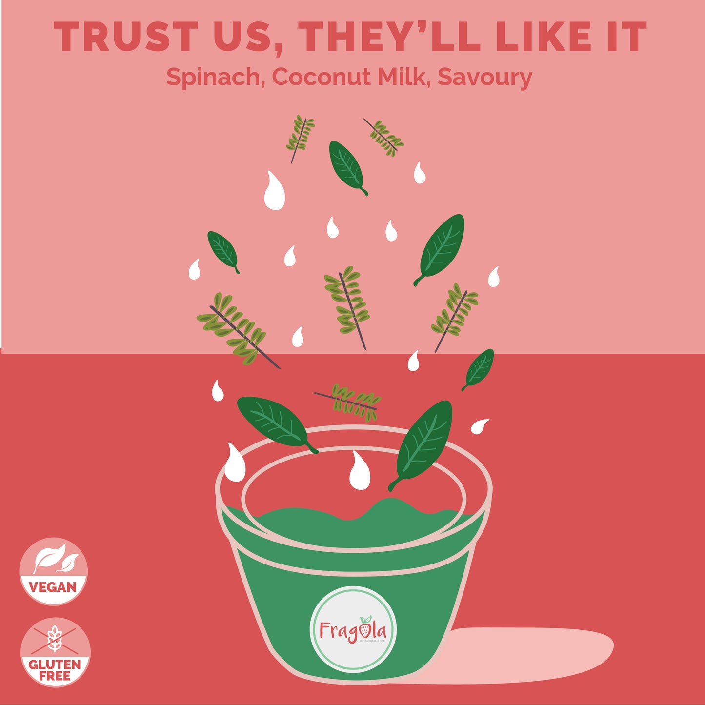 Trust Us They'll Like It