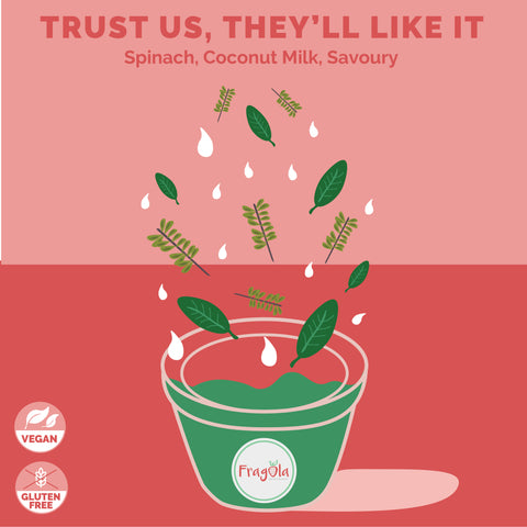 Trust Us They'll Like It Info
