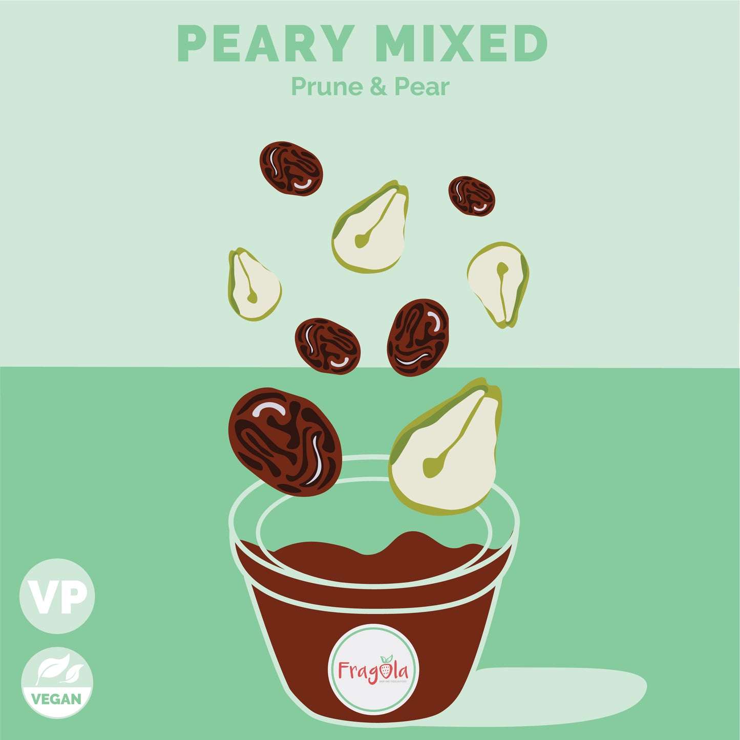 Peary Mixed