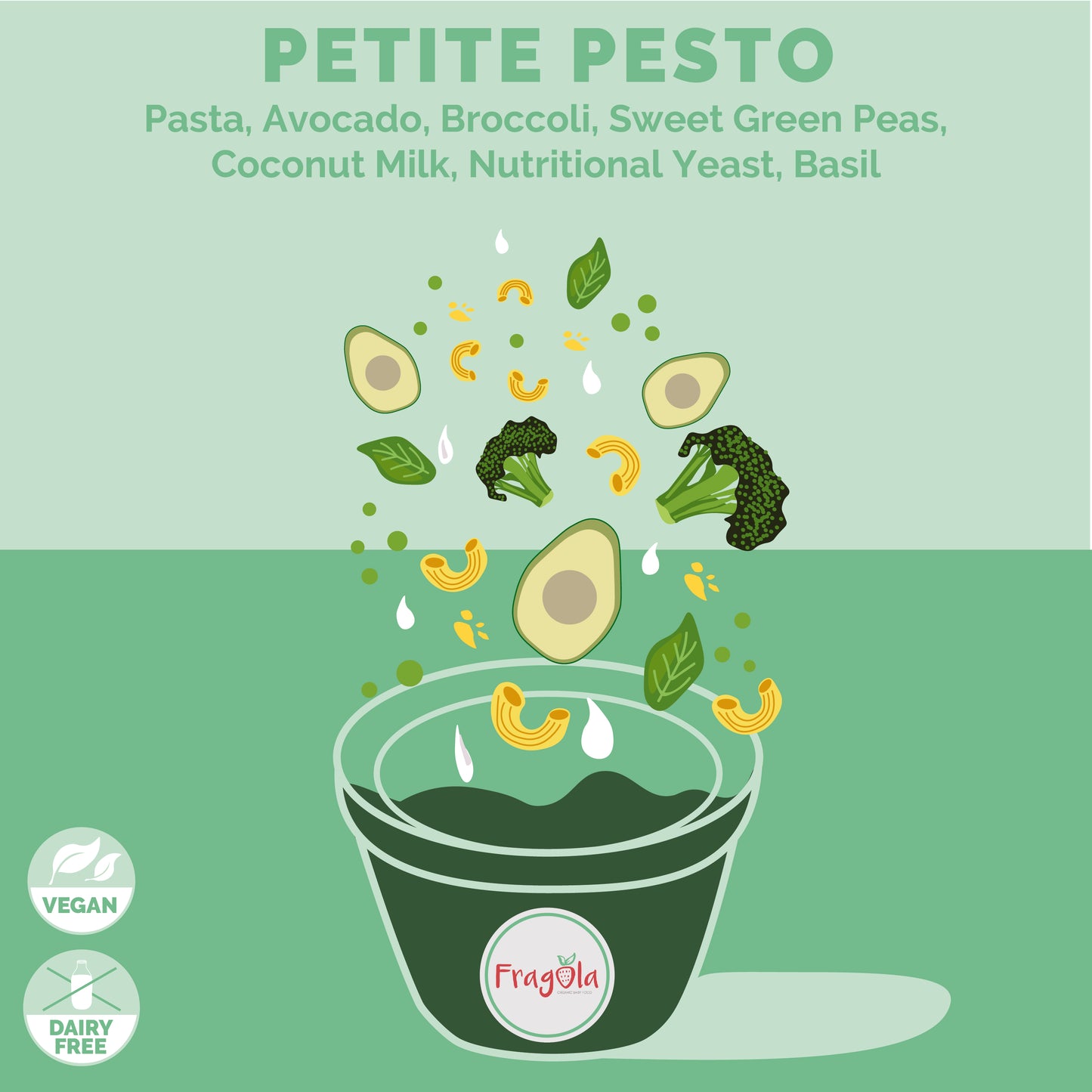 Petite Pesto