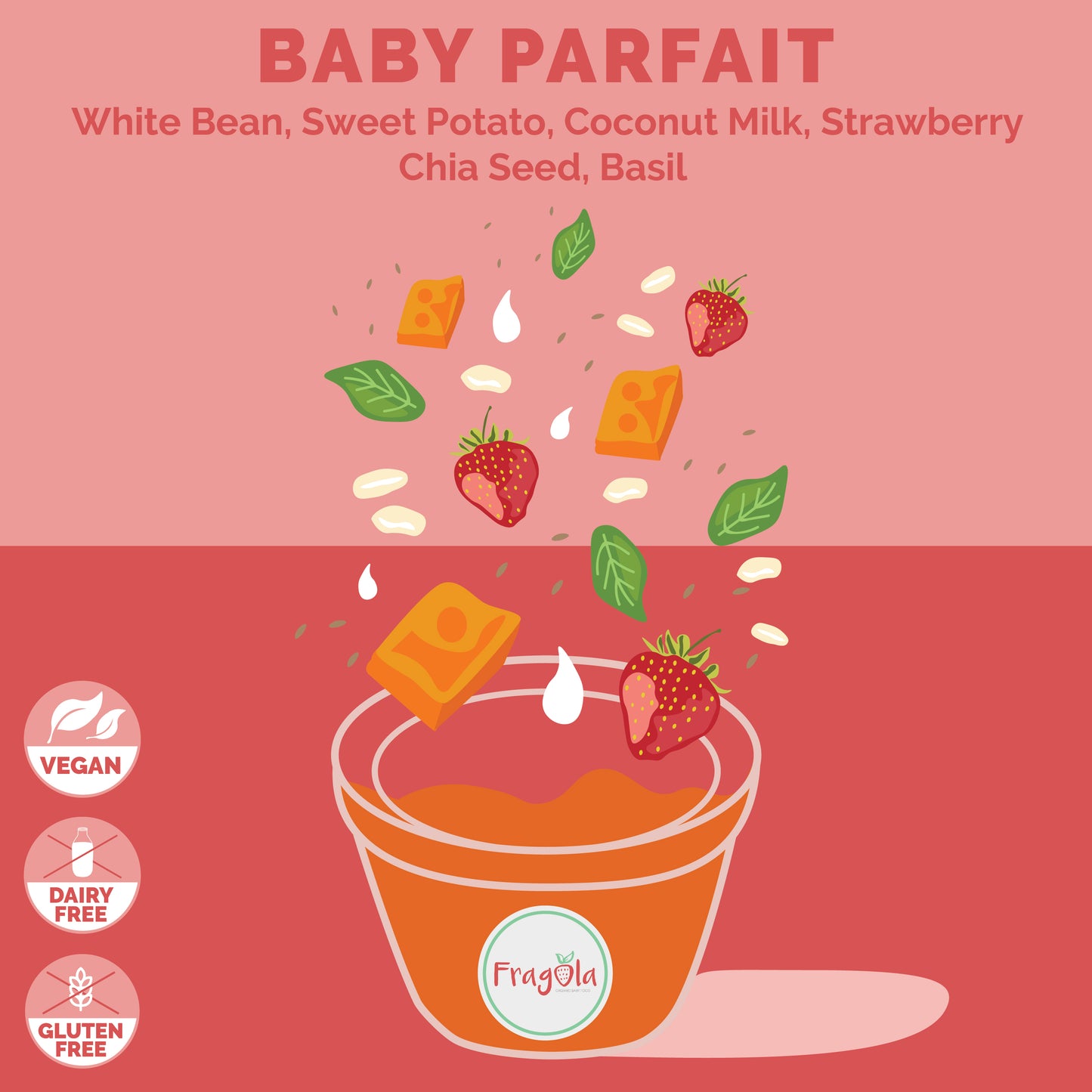 Baby Parfait