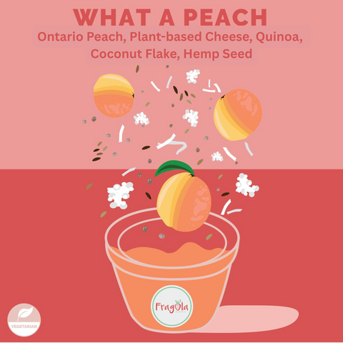 What a Peach Info
