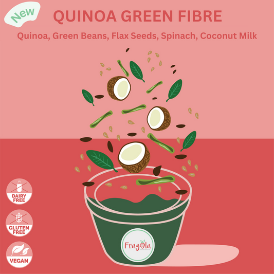 Quinoa Green Fibre