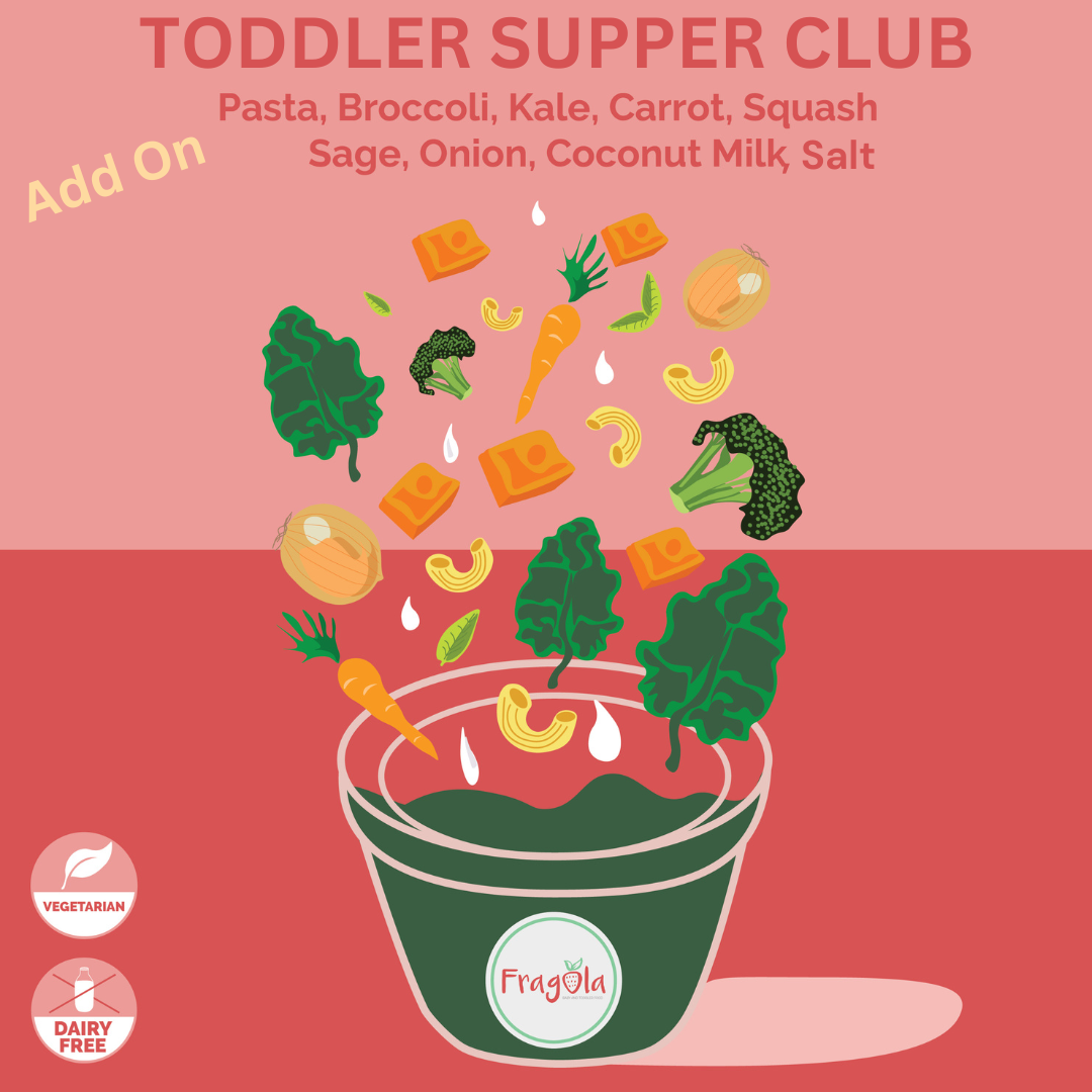 Add On: Toddler Supper Club