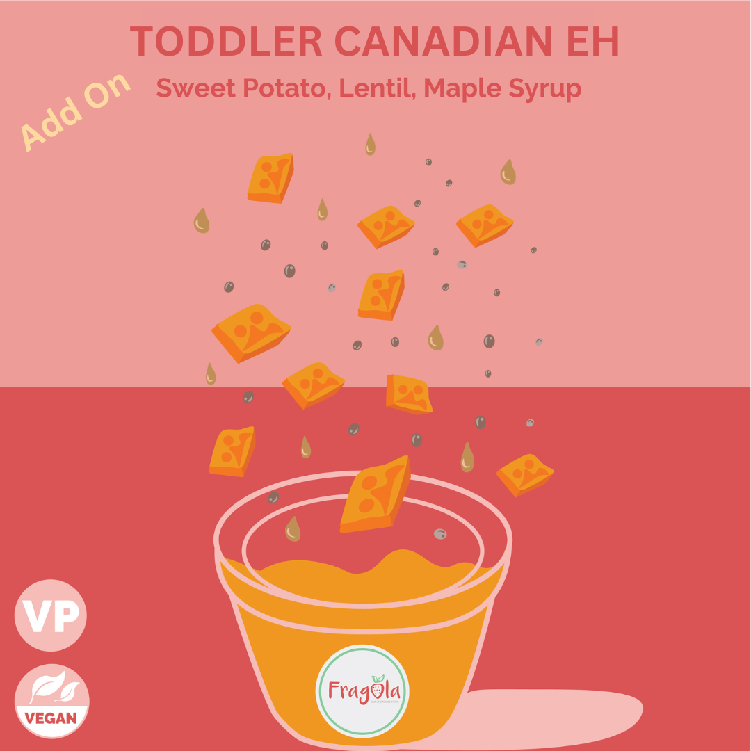 Add On: Toddler Canadian Eh
