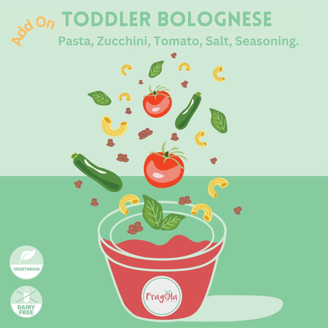 Add On: Toddler Bolognese
