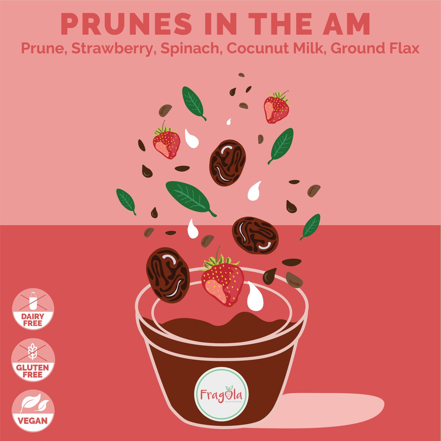 Prunes in the AM