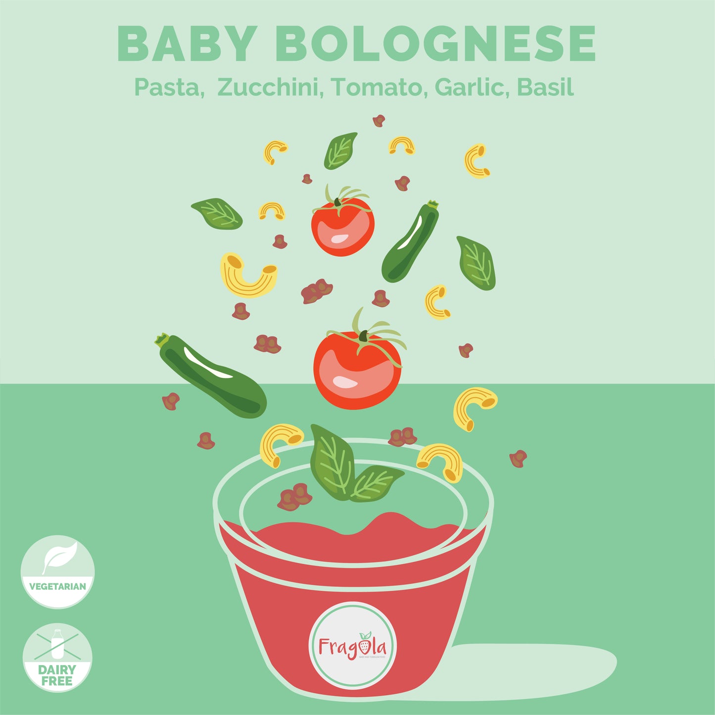 Baby Bolognese