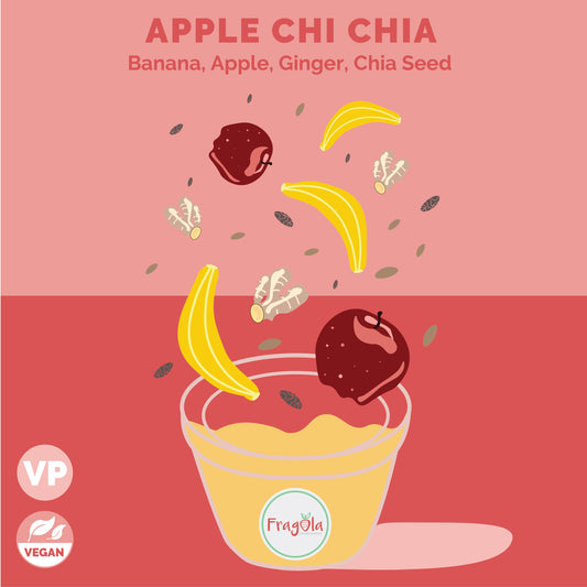Apple Chi Chia Info